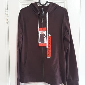 Kirkland Signature Dark Brown Hoodie